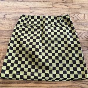 Holiday The Label Kokomo A line skirt size small